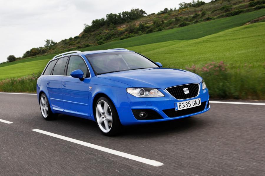  Seat Exeo ST 2009 года  (фото 138 из 203)
